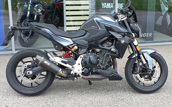 Gebrauchtmotorrad BMW F 900 R - Bild 2