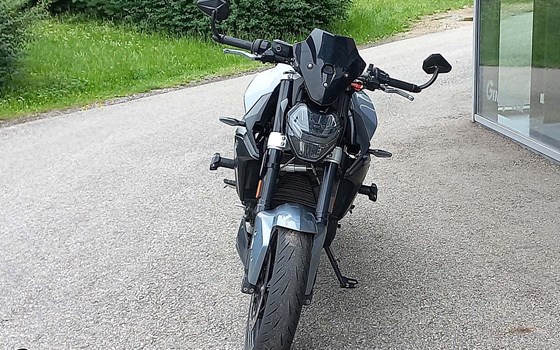 Gebrauchtmotorrad BMW F 900 R - Bild 3
