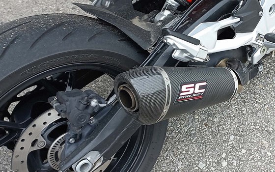 Gebrauchtmotorrad BMW F 900 R - Bild 5