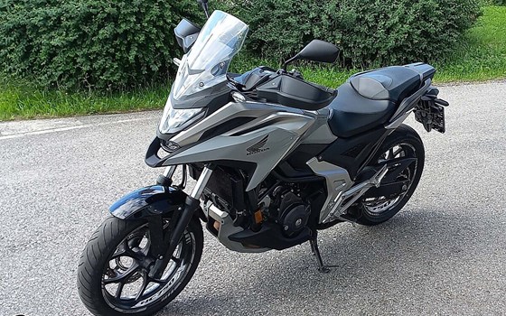 Gebrauchtmotorrad Honda NC700X - Bild 1