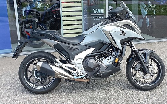 Gebrauchtmotorrad Honda NC700X - Bild 2