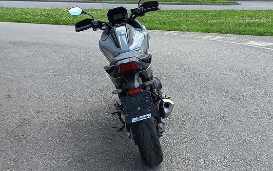 Gebrauchtmotorrad Honda NC700X - Bild 3