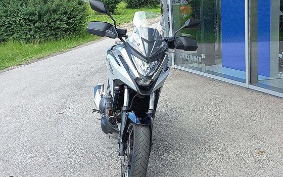 Gebrauchtmotorrad Honda NC700X - Bild 4