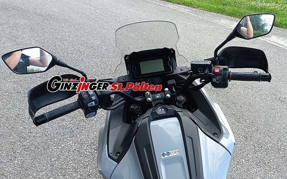 Gebrauchtmotorrad Honda NC700X - Bild 5