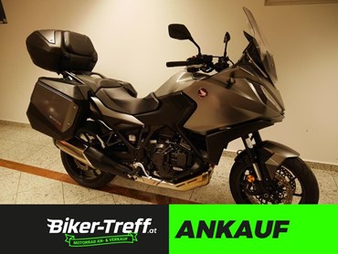 Honda NT1100 DCT