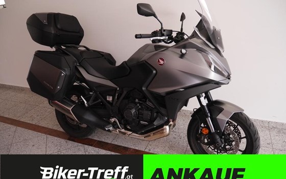 Gebrauchtmotorrad Honda NT1100 - Bild 1