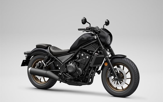 Neufahrzeug Honda CMX500 Rebel S - Bild 1