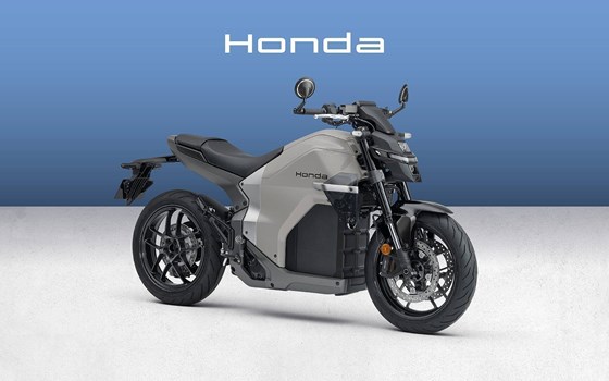 Neufahrzeug Honda WN7 - Bild 3