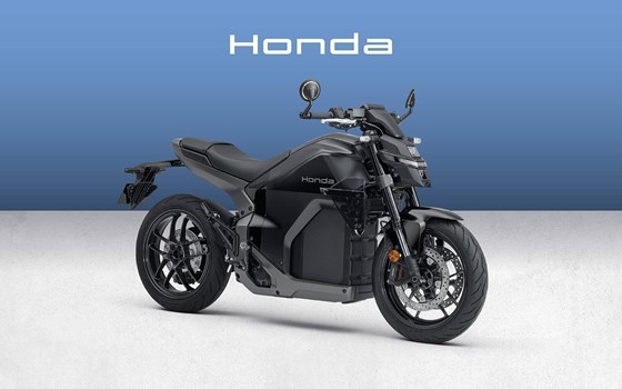 Neufahrzeug Honda WN7 - Bild 1