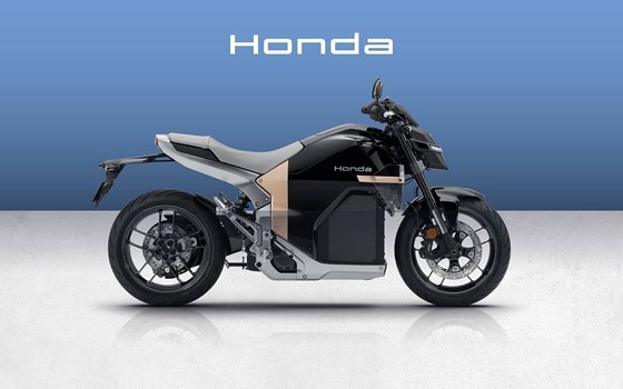 Neufahrzeug Honda WN7 - Bild 5