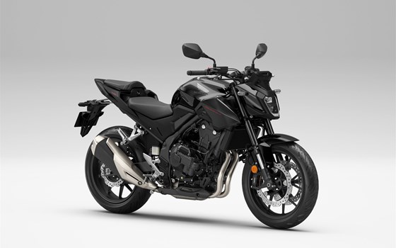 Neufahrzeug Honda CB500 Hornet E-Clutch - Bild 5
