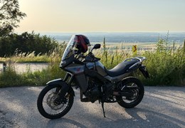 Gebrauchte Honda XL750 Transalp