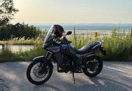 Gebrauchte Honda XL750 Transalp