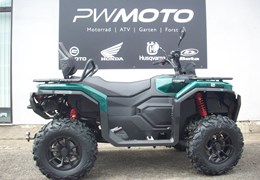 Neumotorrad CFMOTO CFORCE C4 Touring ABS EPS