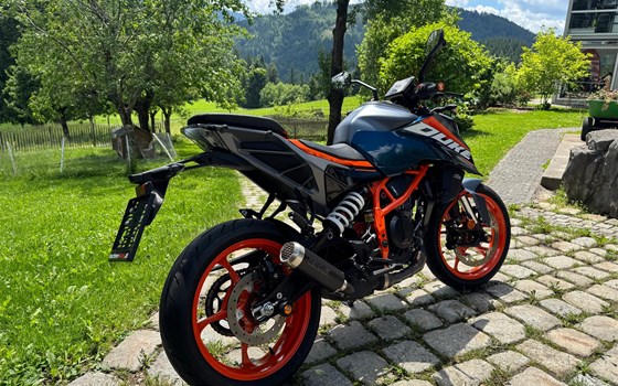 Gebrauchtmotorrad KTM 390 Duke - Bild 3