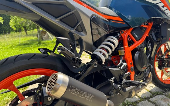 Gebrauchtmotorrad KTM 390 Duke - Bild 6