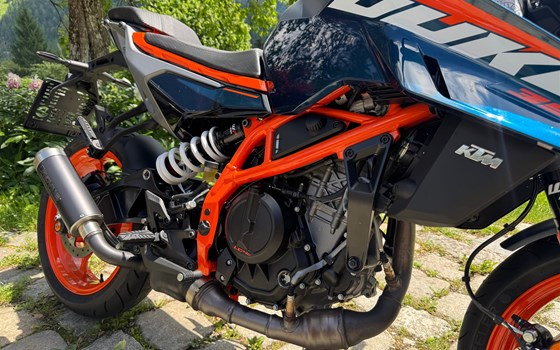 Gebrauchtmotorrad KTM 390 Duke - Bild 7