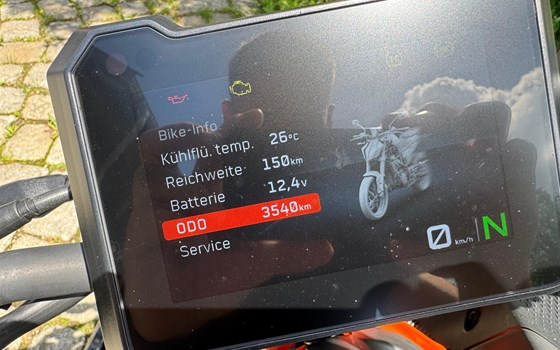Gebrauchtmotorrad KTM 390 Duke - Bild 9