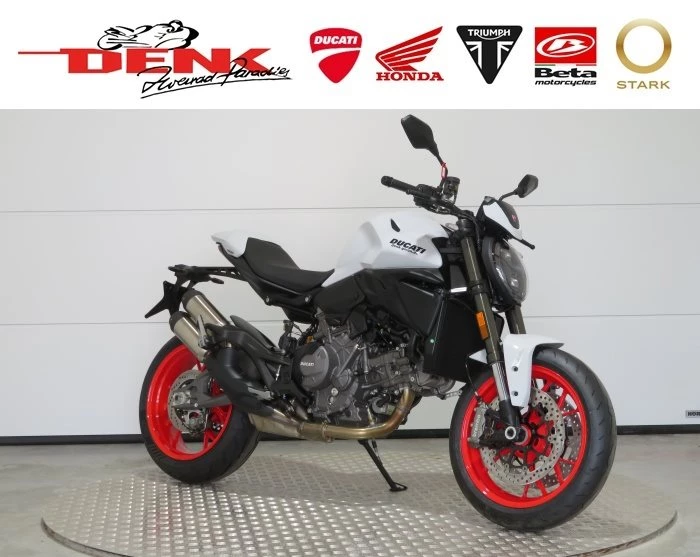 Ducati Monster +