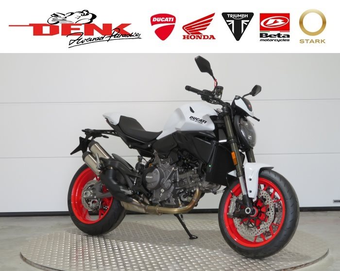 Ducati Monster +