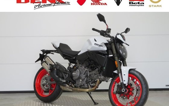 Neufahrzeug Ducati Monster + - Bild 1
