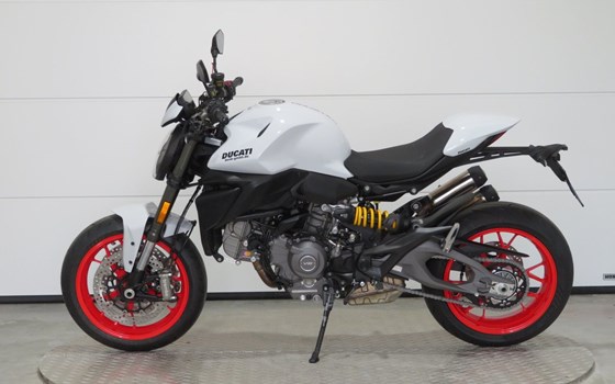 Neufahrzeug Ducati Monster + - Bild 4