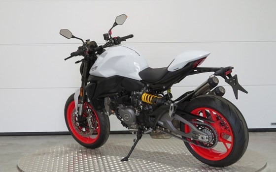 Neufahrzeug Ducati Monster + - Bild 5