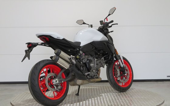Neufahrzeug Ducati Monster + - Bild 7