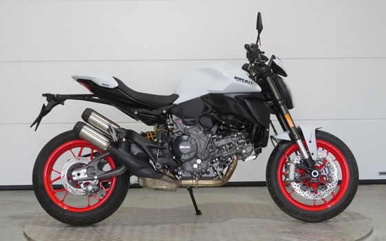 Neufahrzeug Ducati Monster + - Bild 8