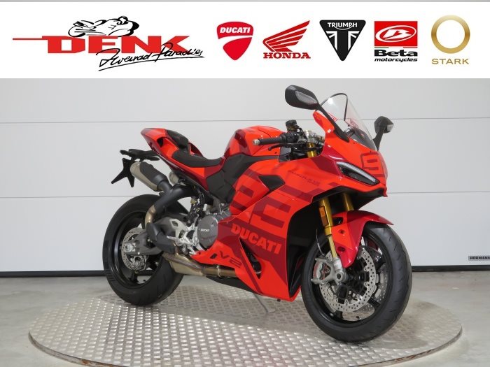 Ducati Panigale V2 MM93