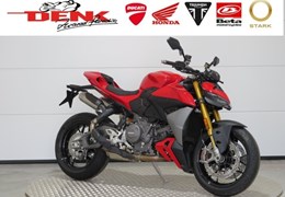 Neumotorrad Ducati Streetfighter V2 S