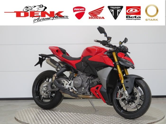 Ducati Streetfighter V2 S