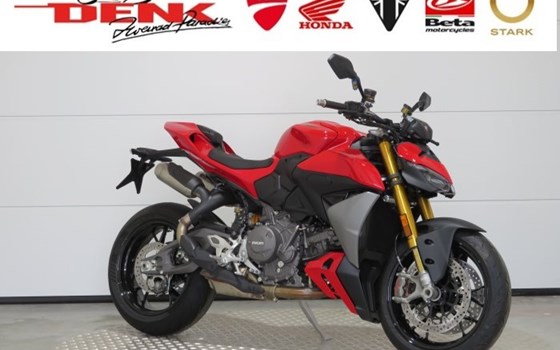 Neufahrzeug Ducati Streetfighter V2 S - Bild 1