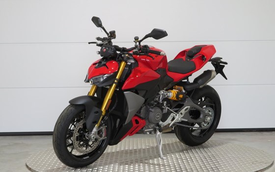 Neufahrzeug Ducati Streetfighter V2 S - Bild 3