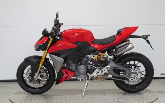 Neufahrzeug Ducati Streetfighter V2 S - Bild 4