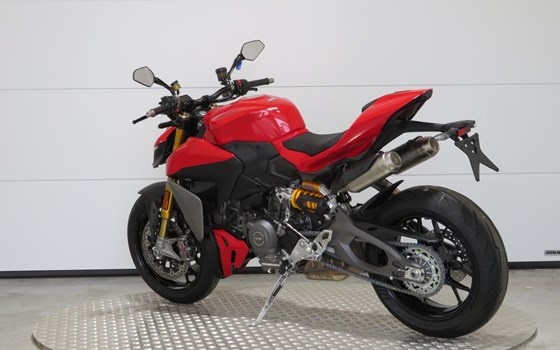 Neufahrzeug Ducati Streetfighter V2 S - Bild 5