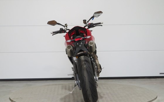 Neufahrzeug Ducati Streetfighter V2 S - Bild 6