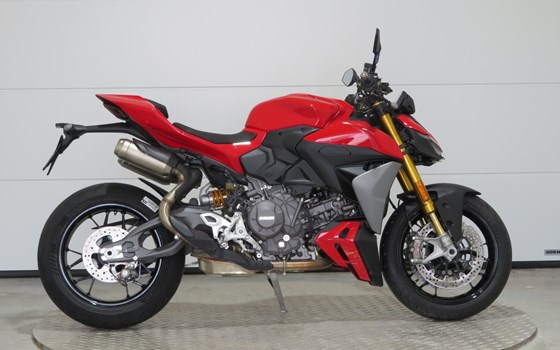 Neufahrzeug Ducati Streetfighter V2 S - Bild 8