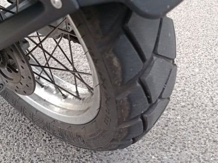 Gebrauchtmotorrad BMW F 650 GS - Bild 10