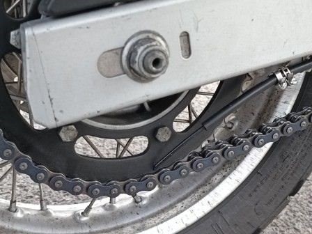 Gebrauchtmotorrad BMW F 650 GS - Bild 11