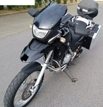 Gebrauchtmotorrad BMW F 650 GS - Bild 3