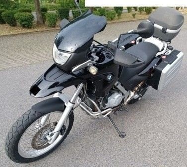 Gebrauchtmotorrad BMW F 650 GS - Bild 4