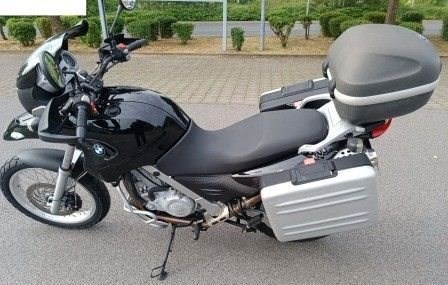 Gebrauchtmotorrad BMW F 650 GS - Bild 5
