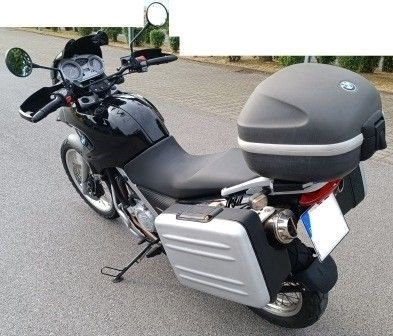 Gebrauchtmotorrad BMW F 650 GS - Bild 6