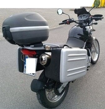 Gebrauchtmotorrad BMW F 650 GS - Bild 8
