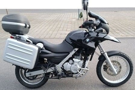 Gebrauchtmotorrad BMW F 650 GS - Bild 9