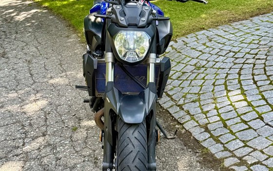Gebrauchtmotorrad Yamaha MT-07 - Bild 7