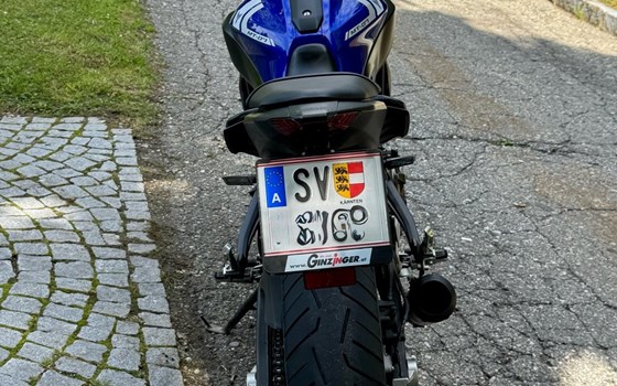 Gebrauchtmotorrad Yamaha MT-07 - Bild 5