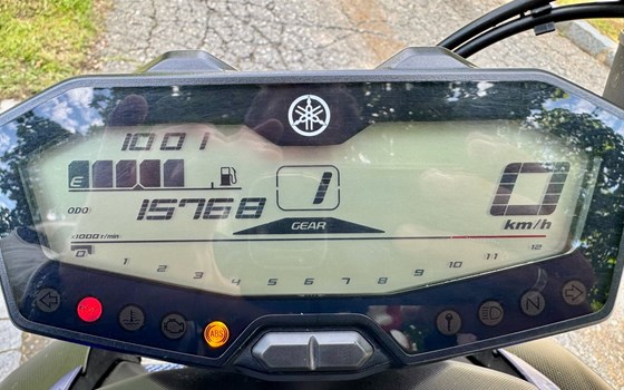Gebrauchtmotorrad Yamaha MT-07 - Bild 9