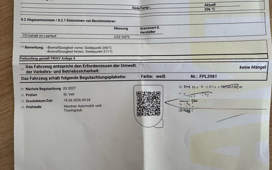 Gebrauchtmotorrad Yamaha MT-07 - Bild 10